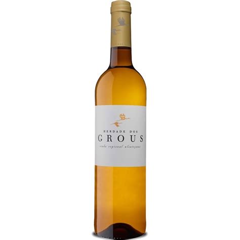 Vinho Branco Herdade Dos Grous Alentejo 2024