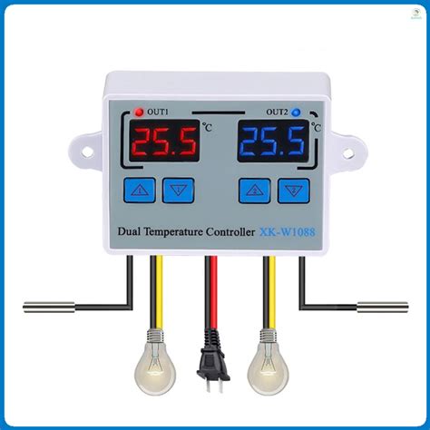 Doocbr T Motor Escovado A A Esc Controlador De