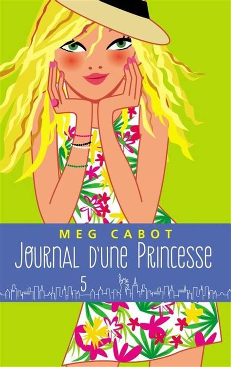 Journal D Une Princesse De Meg Cabot Ed Hachette En Version