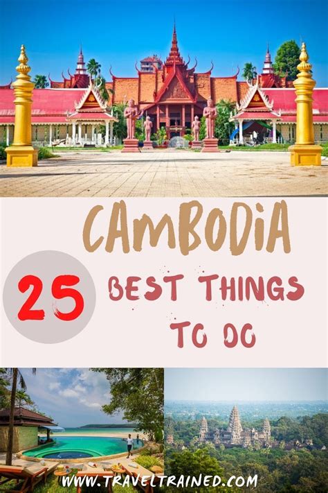 Asia Travel Guide Best Travel Guides Travel List Cambodia Beaches