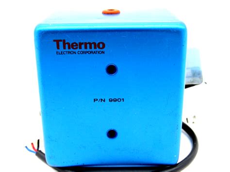 NEW THERMO ELECTRON CORP. 9901 POWER SUPPLY - SB Industrial Supply, Inc.