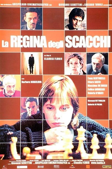 La Regina Degli Scacchi Pel Cula Tr Iler Resumen Reparto Y