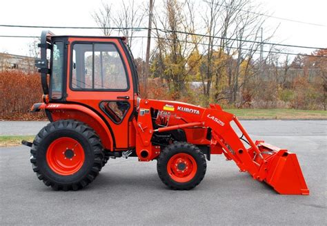 Kubota L Owners Manual