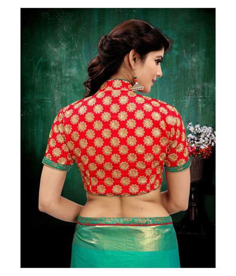 Onlinefayda Green Silk Saree Buy Onlinefayda Green Silk Saree Online At Low Price