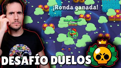 DesafÍo MÁs DifÍcil De La Historia De Brawl Stars Youtube