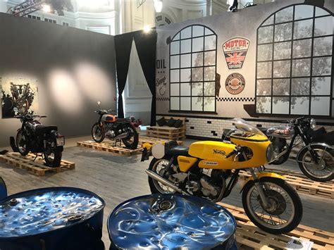 Easy Rider The Legend Of Motorcycles As Art The Motor Valley