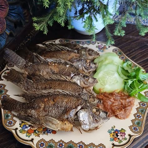 Resep Ikan Mujair Goreng Mealy