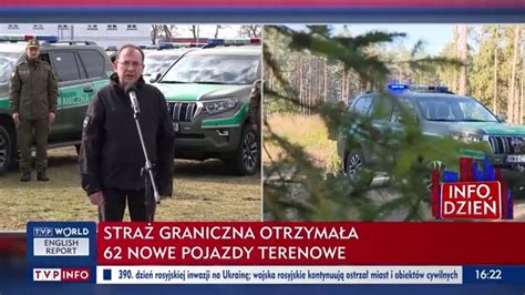 Polskie Sluzby On Twitter Tvp Info