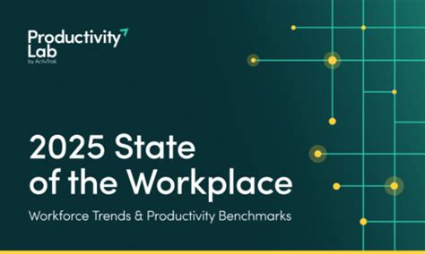 How to Conduct a Productivity Analysis for Your Workforce – ActivTrak