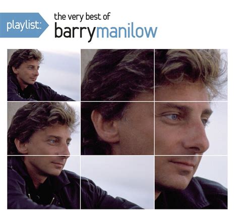 Barry Manilow - Playlist: The Very Best Of Barry Manilow - Amazon.com Music