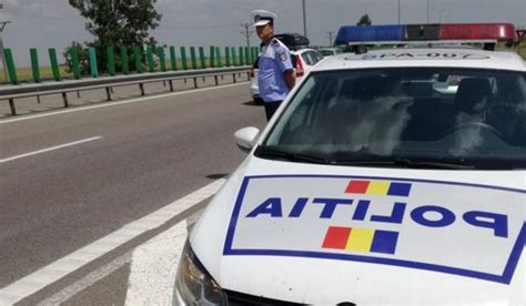 Şofer de 27 de ani prins drogat pe autostrada A2 Un altul a fost