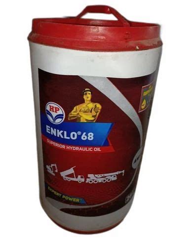 Heavy Vehicle HP ENKLO 68 Superior Hydraulic Oil For Automobile At Rs