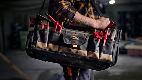 Softsided Tool Bags Online CLC Europe