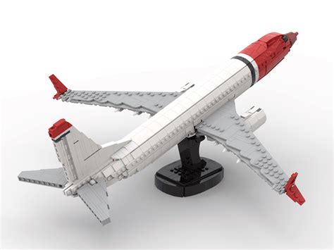 Lego Boeing 737 Instructions
