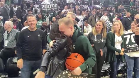 Steve Izzo Is Emotional After Tom Izzos 700th Career Win Youtube