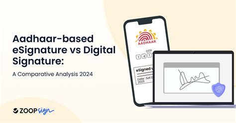 The Ultimate Guide To Aadhaar Esign Everything You Need To Know By
