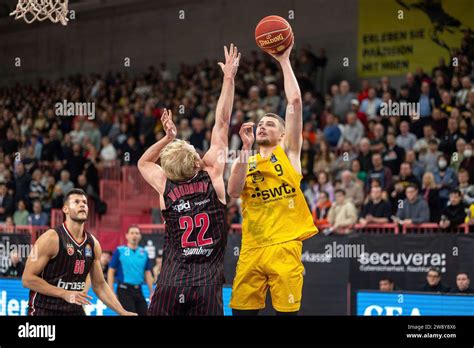 Trey Woodbury Bamberg Baskets Kirss Helmanis Tigers Tuebingen