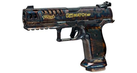 PPQ Q5 Match SF Vintage Frontier Arms