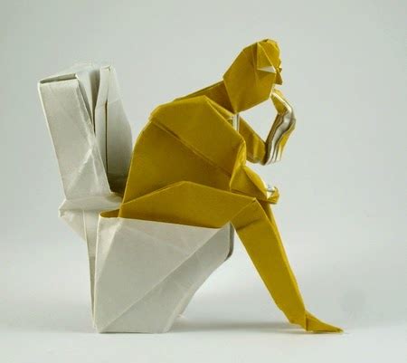 Origami People Origami Instructions Art And Craft Ideas