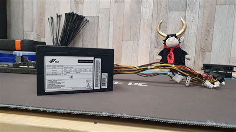 Купить Блок питания FSP ATX 400W ATX-400PNR PRO в интернет-магазине ...