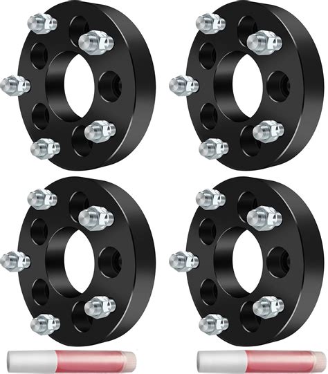 Amazon Yizbap X To X Hubcentric Wheel Adapters Inch