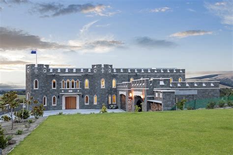 The Castle | Boyd Chamberlain | Architecture Christchurch Architecture