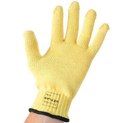 Cut Resistant Glove With Kevlar® Xl