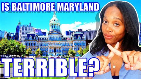 Baltimore Maryland Living Pros And Cons Uncovered Baltimore Inside And Out Youtube