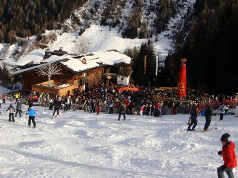 Domaine Skiable St Antonst Christophstubenlechzürswarth