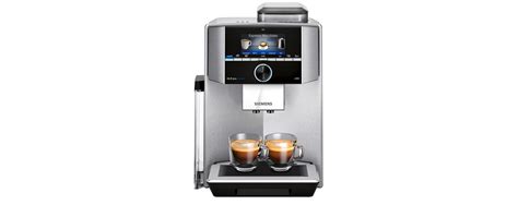 Espressomaskin Siemens EQ.9 plus connect s500 TI9553X1RW - Auktioner ...
