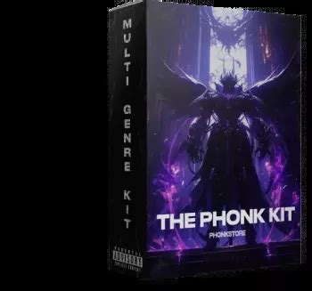 Alphaz The Phonk Kit Wav Midi Fst Flp Flstheme Vital And Serum