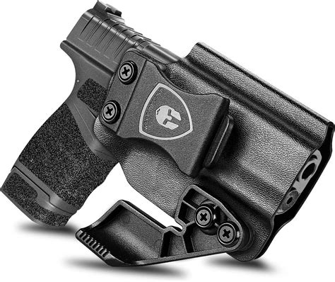 Iwb Kydex Holster Optic Cut And Claw Fit Springfield Armory Hellcatandhellcat Pro Technoblade Merch