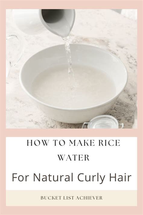 Rice Water Curly Hair Mixed Curly Hair Layered Curly Hair Hairdos For