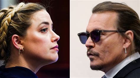 Johnny Depps Arzt Gab An Dass Er Nach Einem Gewaltsamen Kampf Mit Amber Heard „ein Stück Finger