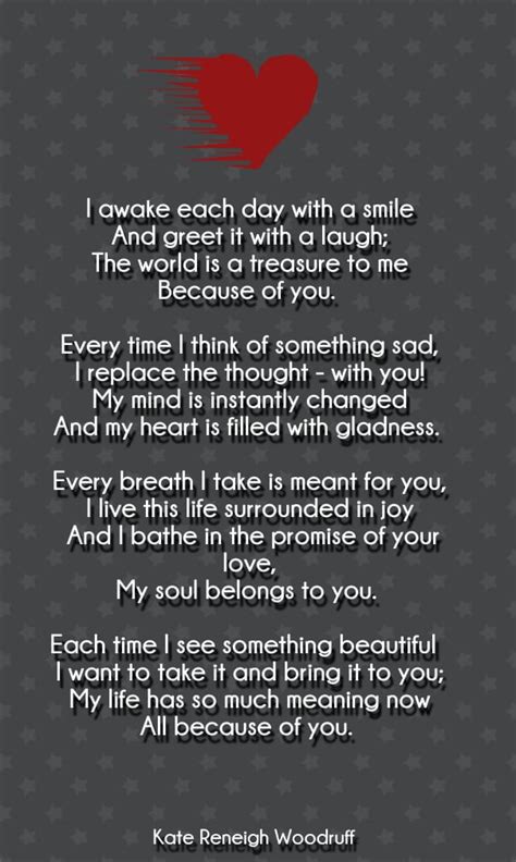 poems about love - QuotesSquare