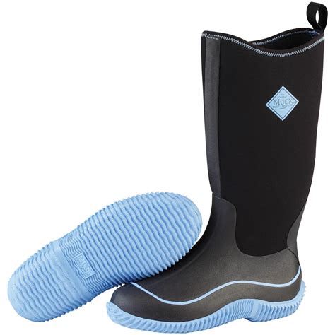 Womens Muck Boots® Hale Boots 619576 Rubber And Rain Boots At