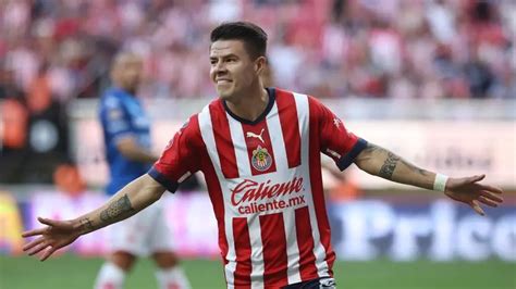 Chivas 1 0 Necaxa Resultado Resumen Y Goles Liga MX Clausura 2023