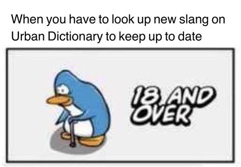 Oh Shit Club Penguin Know Your Meme