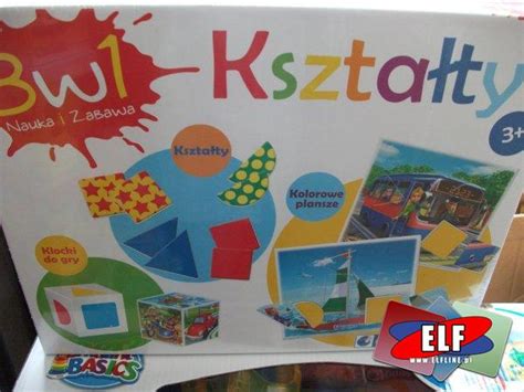 Gry Edukacyjne Gra Edukacyjna W Sklepie ELF