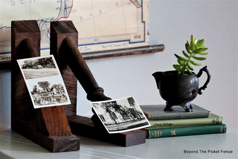 Beyond The Picket Fence: DIY Wood Corbels