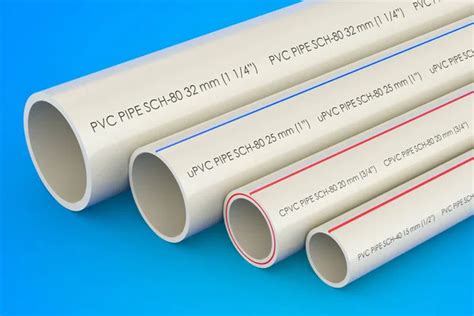 Ppr Vs Pvc Vs Cpvc Vs Upvc Vs Hdpe Pipe What Are They And