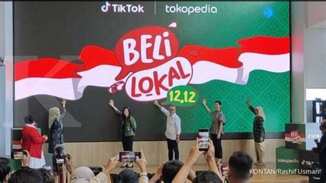 Ini Alasan Tiktok Pilih Tokopedia Jadi Mitra Strategis