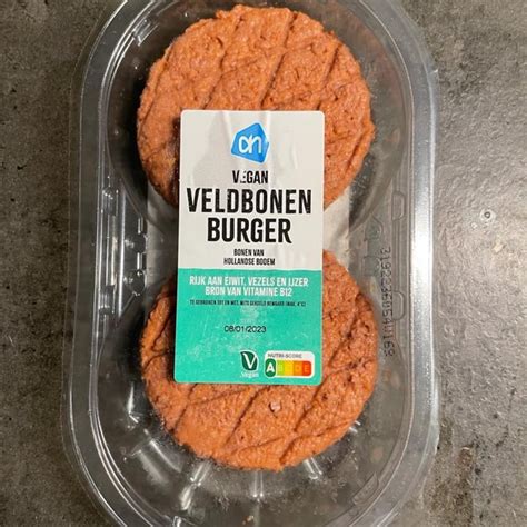 Albert Heijn Vegetarische Burger Review Abillion