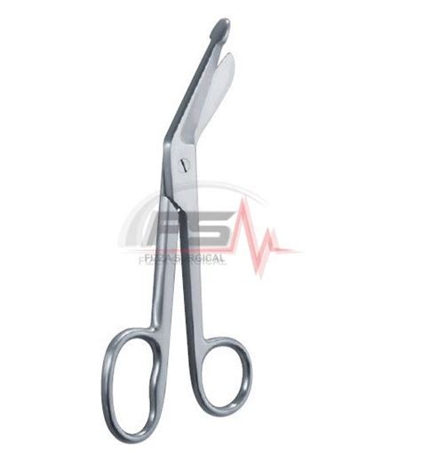 Esmarch 180mm Bandage Scissors | Fizza Surgical International