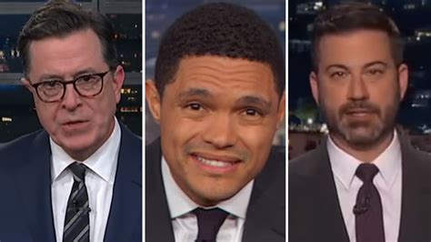 Late Night Comedians Turn On Al Franken For Horrifying Sexual