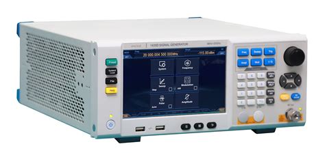 2023 Onefind 1435c 9kHz 12GHz Signal Generator Am FM Digital RF Signal