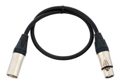 Pro Snake 29012 AES EBU Cable 0 5 Musikhaus Thomann