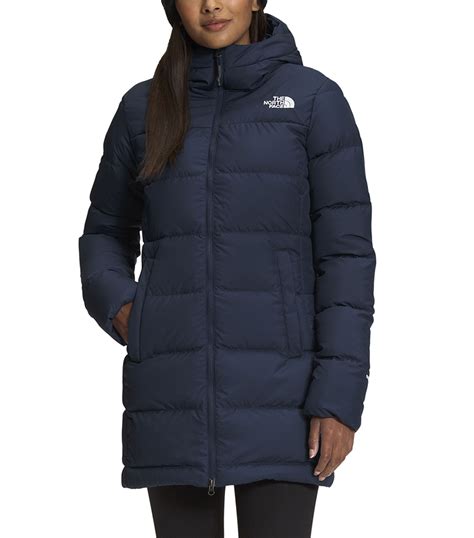 The North Face Chamarra Puffer Con Capucha Mujer El Palacio De Hierro