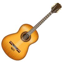 Virtual Classical Guitar | Play Online Instruments | Virtual Piano