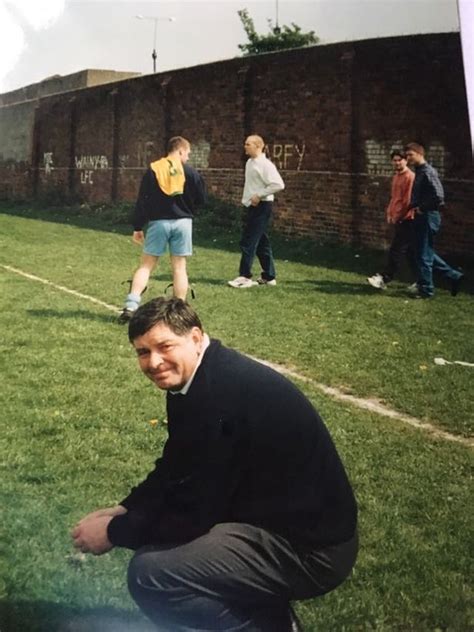 Tributes To Father Figure In Football Who Died On Touchline During